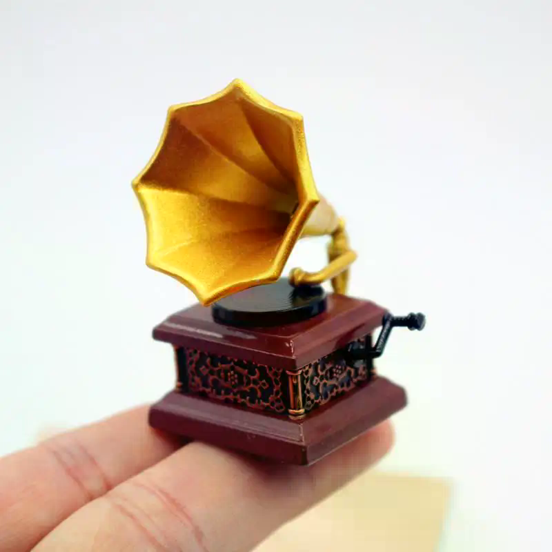 Rumah Boneka Model Miniatur Fo - Model Kit Vintage ulasan dan harga