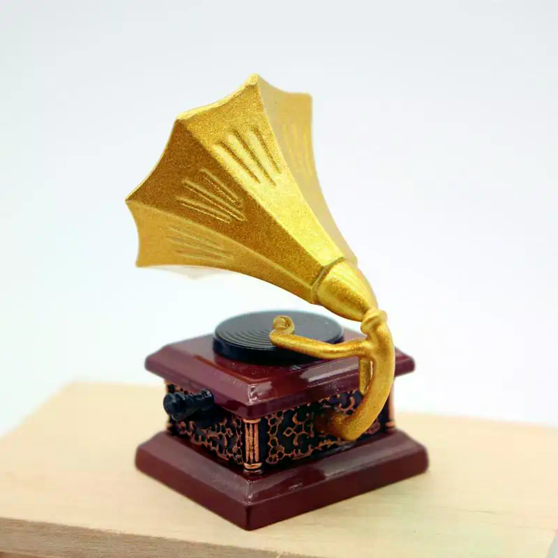 Rumah Boneka Model Miniatur Fo - Model Kit Vintage ulasan dan harga