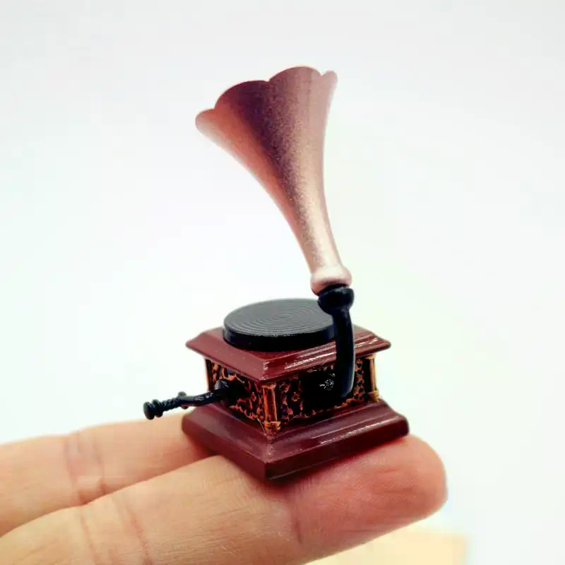 Rumah Boneka Model Miniatur Fo - Model Kit Vintage ulasan dan harga