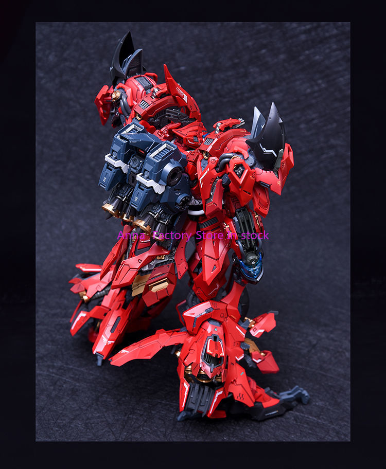 In Era 1/100 Model Perakitan K - Model Kit Oberon ulasan dan harga
