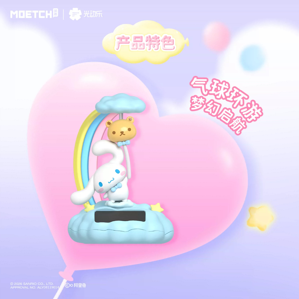 Kotak Misteri Karakter Sanrio  - Model Kit Chainsaw Man ulasan dan harga