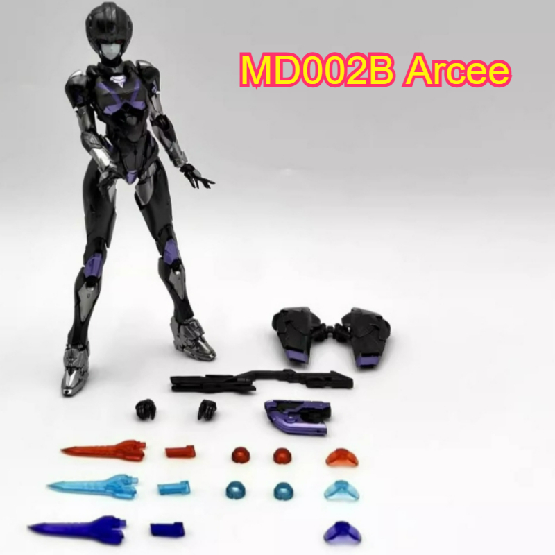 [Versi yang Diperbaiki] MD002B - Model Kit Robot ulasan dan harga