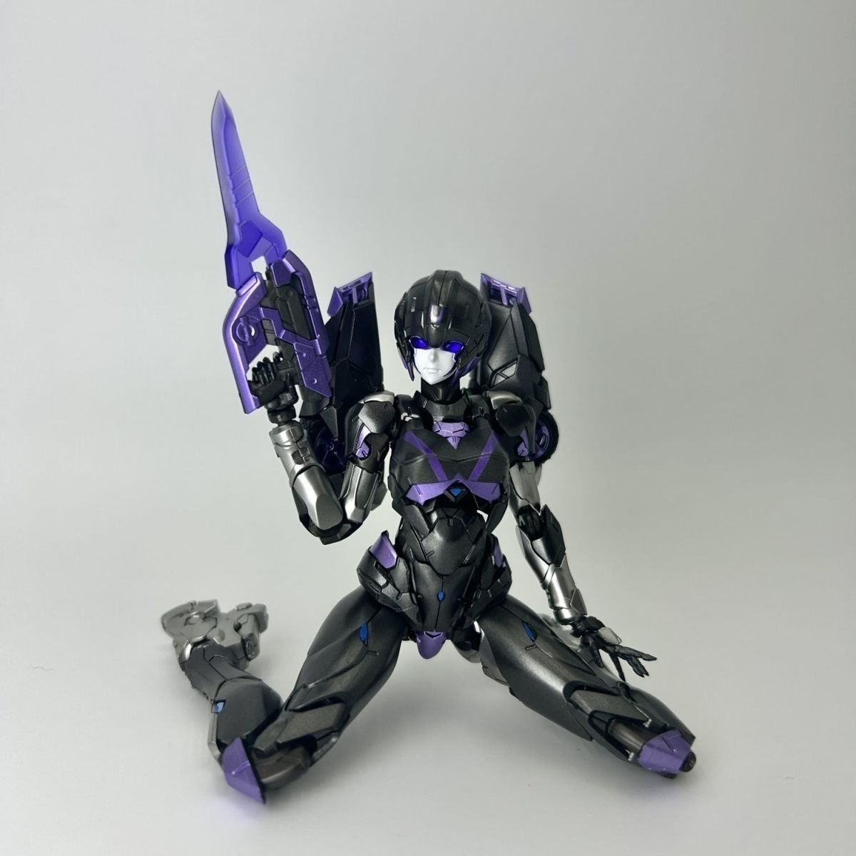 [Versi yang Diperbaiki] MD002B - Model Kit Robot ulasan dan harga