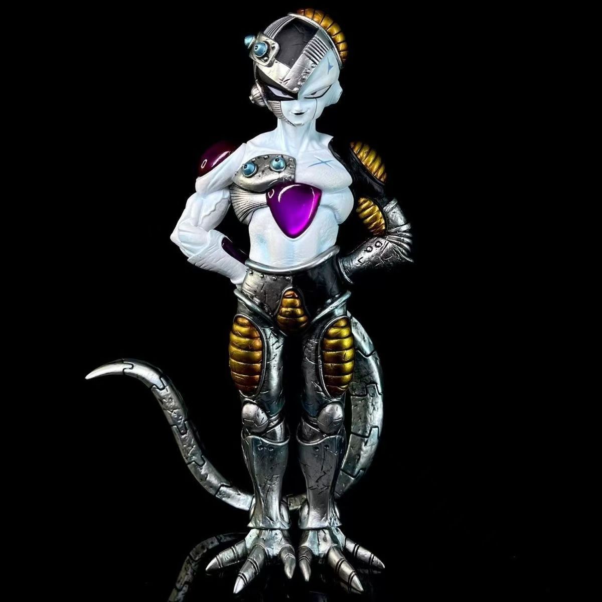 Figur Aksi Dragon Ball Mecha F - Model Kit Frieza ulasan dan harga