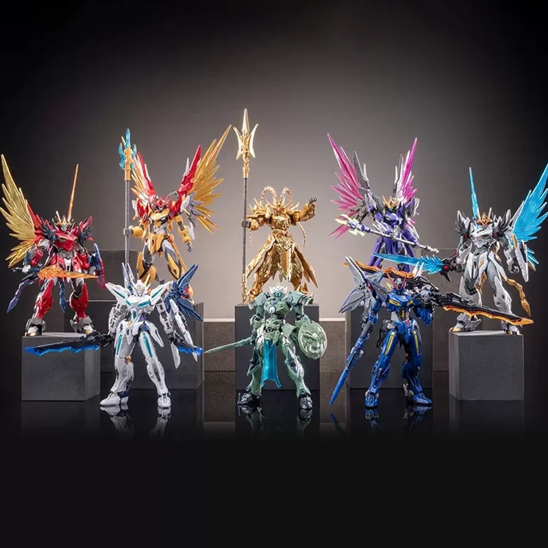 Hot Motor Nuclear I'm The Grea - Model Kit Robot ulasan dan harga