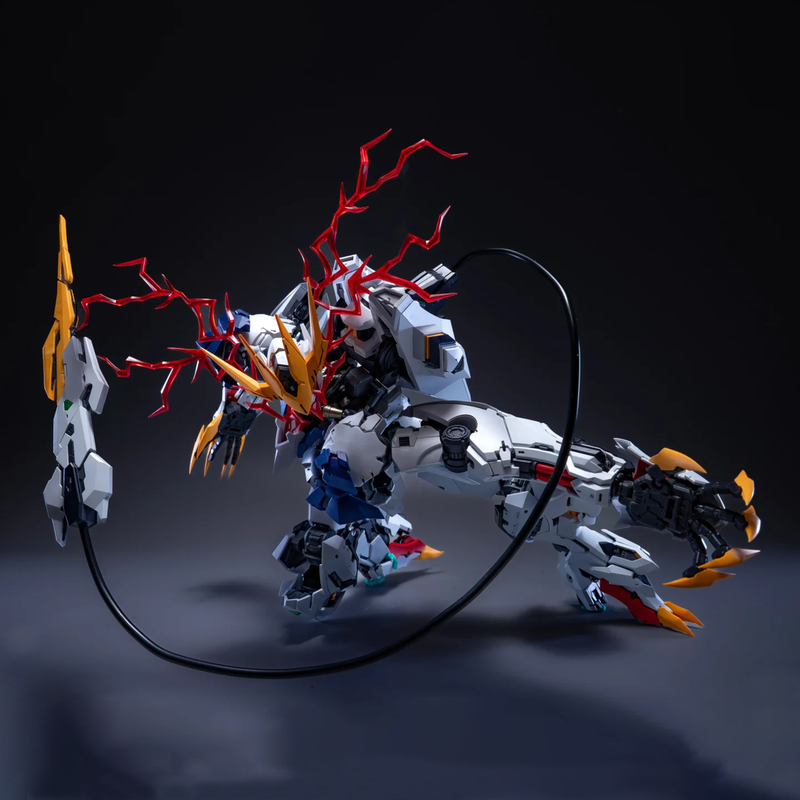 【TERSEDIA】LUNAVOR MG 1/100 Wol - Model Kit Oberon ulasan dan harga