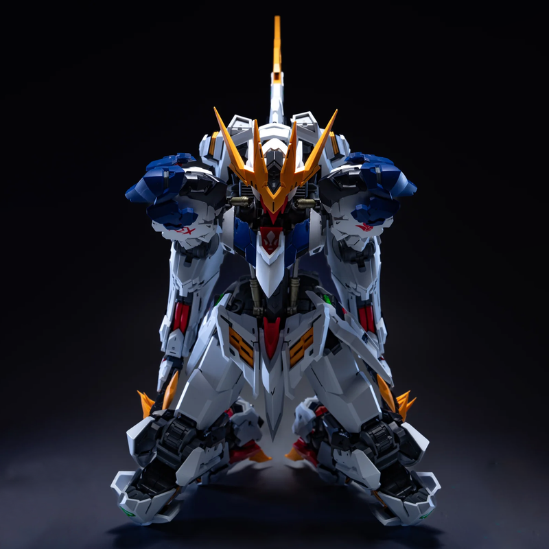 【TERSEDIA】LUNAVOR MG 1/100 Wol - Model Kit Oberon ulasan dan harga