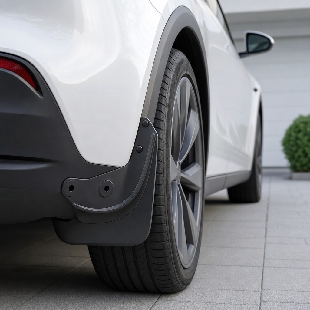 Untuk Aksesoris Tesla Model Y  - Weathering Model Kit ulasan dan harga