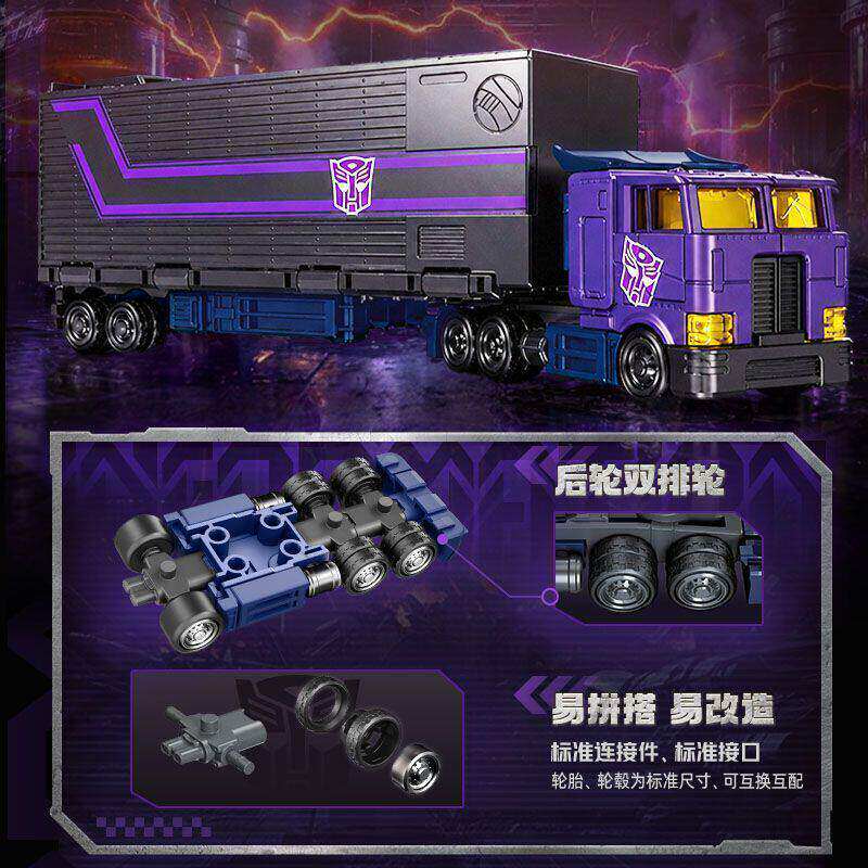 Original Blokees CT02 Transfor - Model Kit Transformers Blokees ulasan dan harga