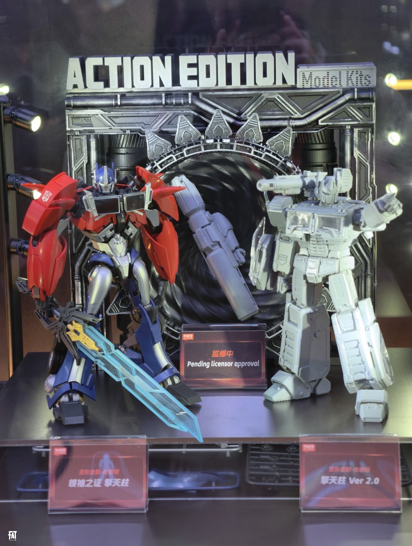 New Blokees Transformers Prime - Model Kit Transformers Blokees ulasan dan harga