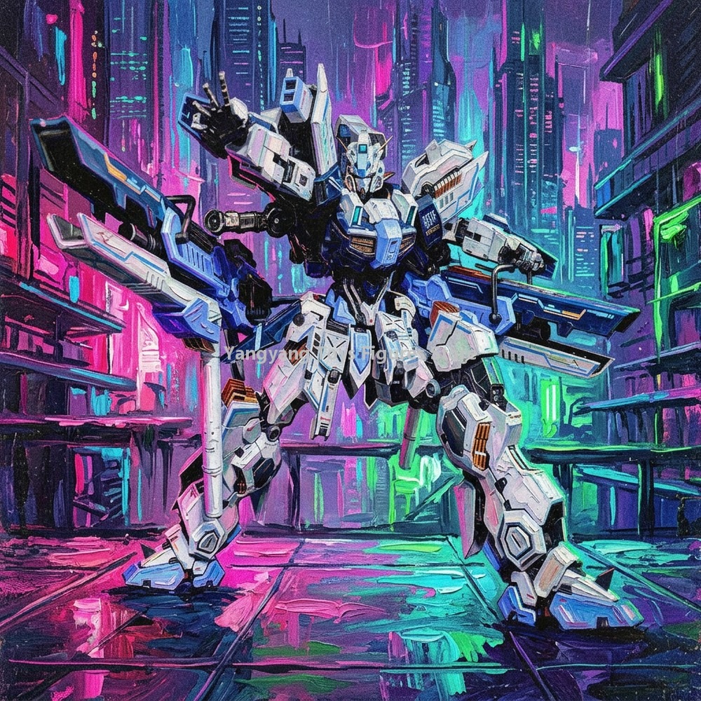 EDDAS 1/100 Kit Model Perakita - Model Kit Asgard ulasan dan harga