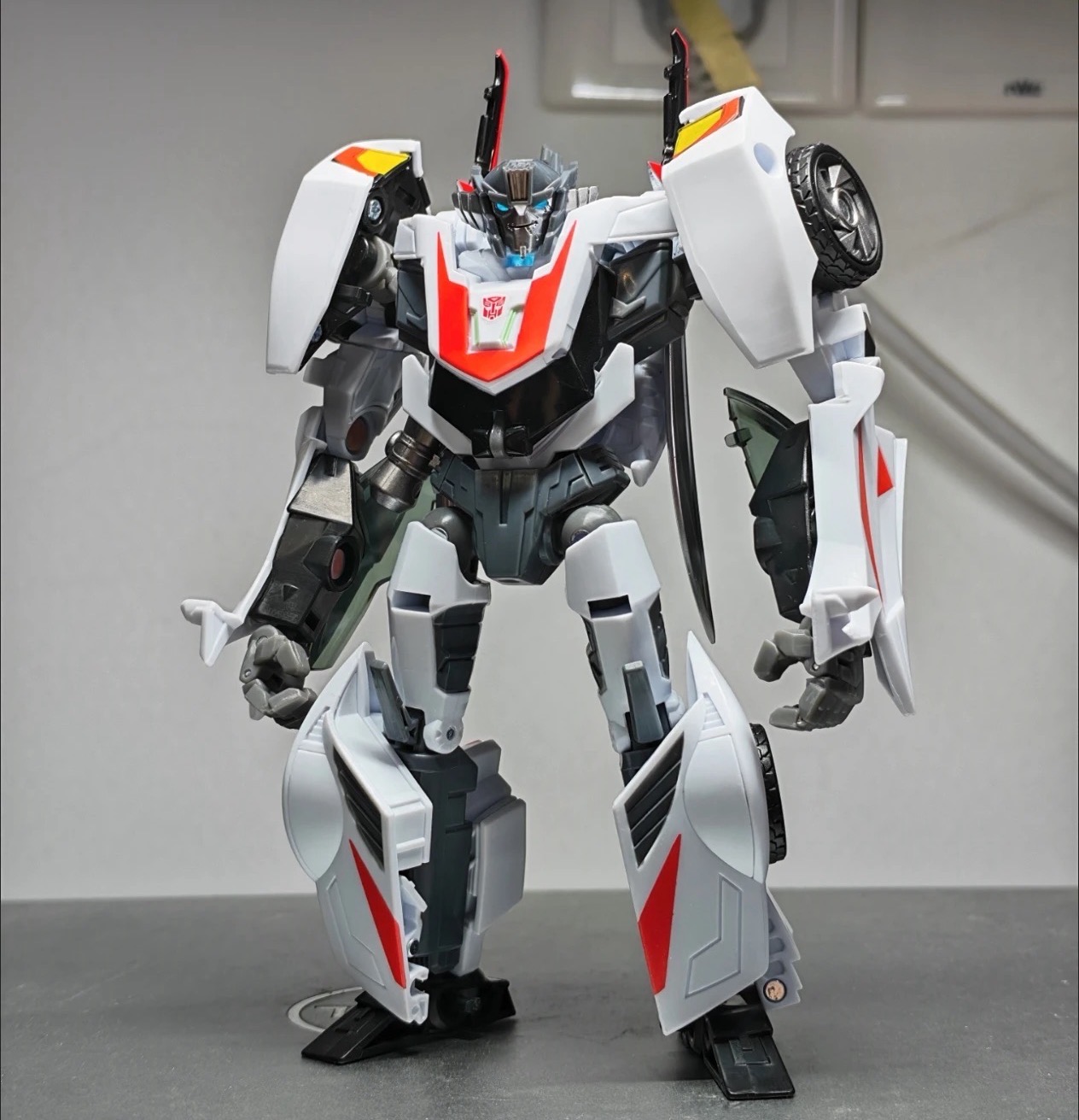 Mainan Transformasi APC IDW Wh - Model Kit Robot ulasan dan harga