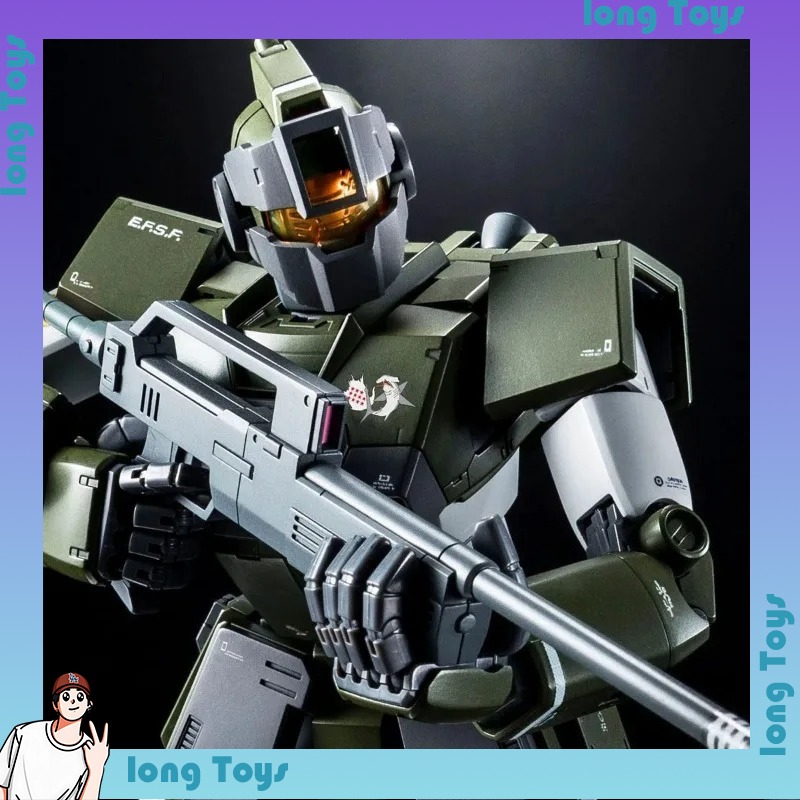 [tersedia] Bandai MG 1/100 RGM - Gundam Model Mg ulasan dan harga