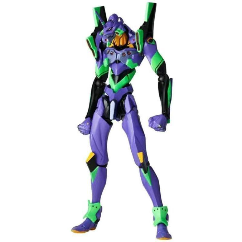 Figur Aksi Artikulasi Neon Gen - Model Kit Anime ulasan dan harga