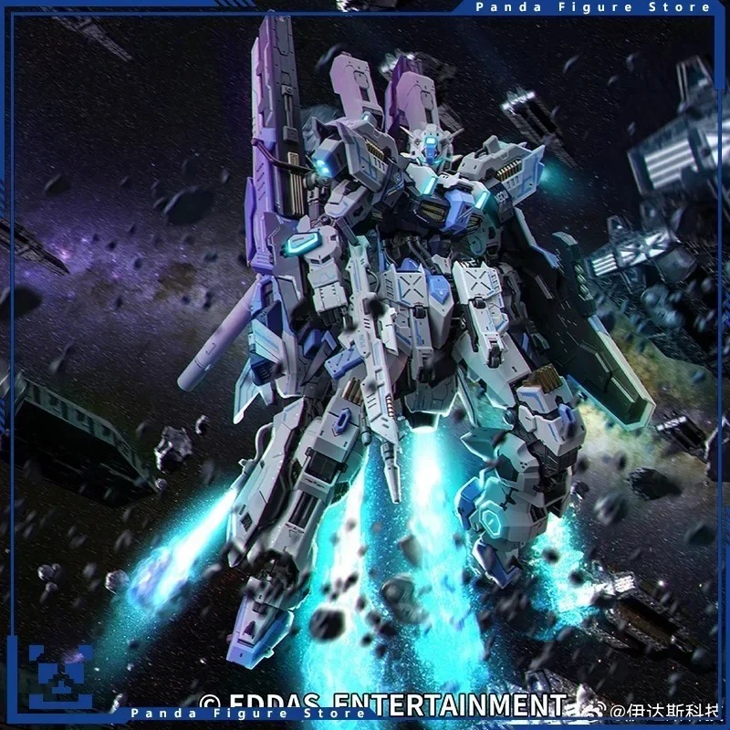 Figur Asgard EDDAS Alloy Joint - Model Kit Asgard ulasan dan harga