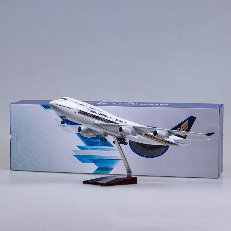 Model Pesawat Terbang Singapor - Model Kit Singapore ulasan dan harga