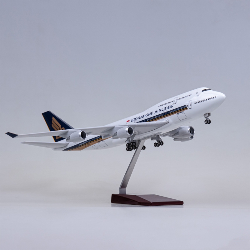 Model Pesawat Terbang Singapor - Model Kit Singapore ulasan dan harga