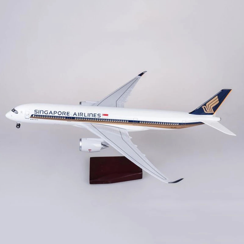 Model Pesawat Terbang Singapor - Model Kit Singapore ulasan dan harga