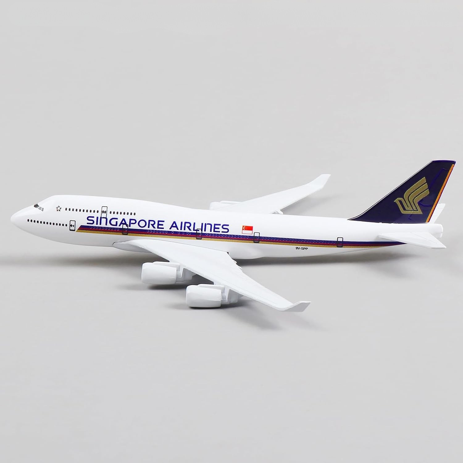 Model Pesawat Terbang Diecast  - Model Kit Singapore ulasan dan harga