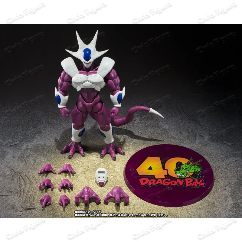 Tersedia Bandai Shf Dragon Bal - Model Kit Frieza ulasan dan harga
