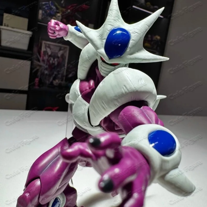 Tersedia Bandai Shf Dragon Bal - Model Kit Frieza ulasan dan harga