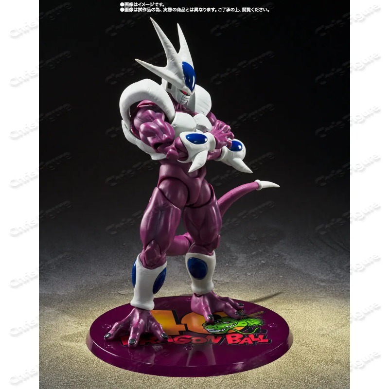 Tersedia Bandai Shf Dragon Bal - Model Kit Frieza ulasan dan harga