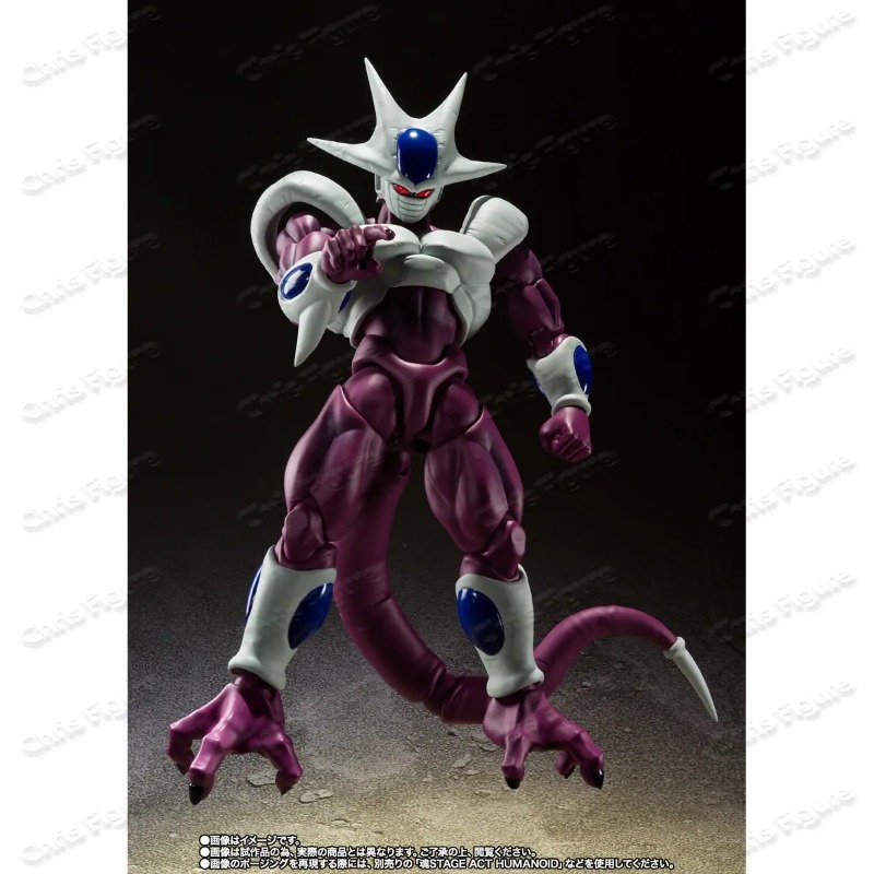 Tersedia Bandai Shf Dragon Bal - Model Kit Frieza ulasan dan harga