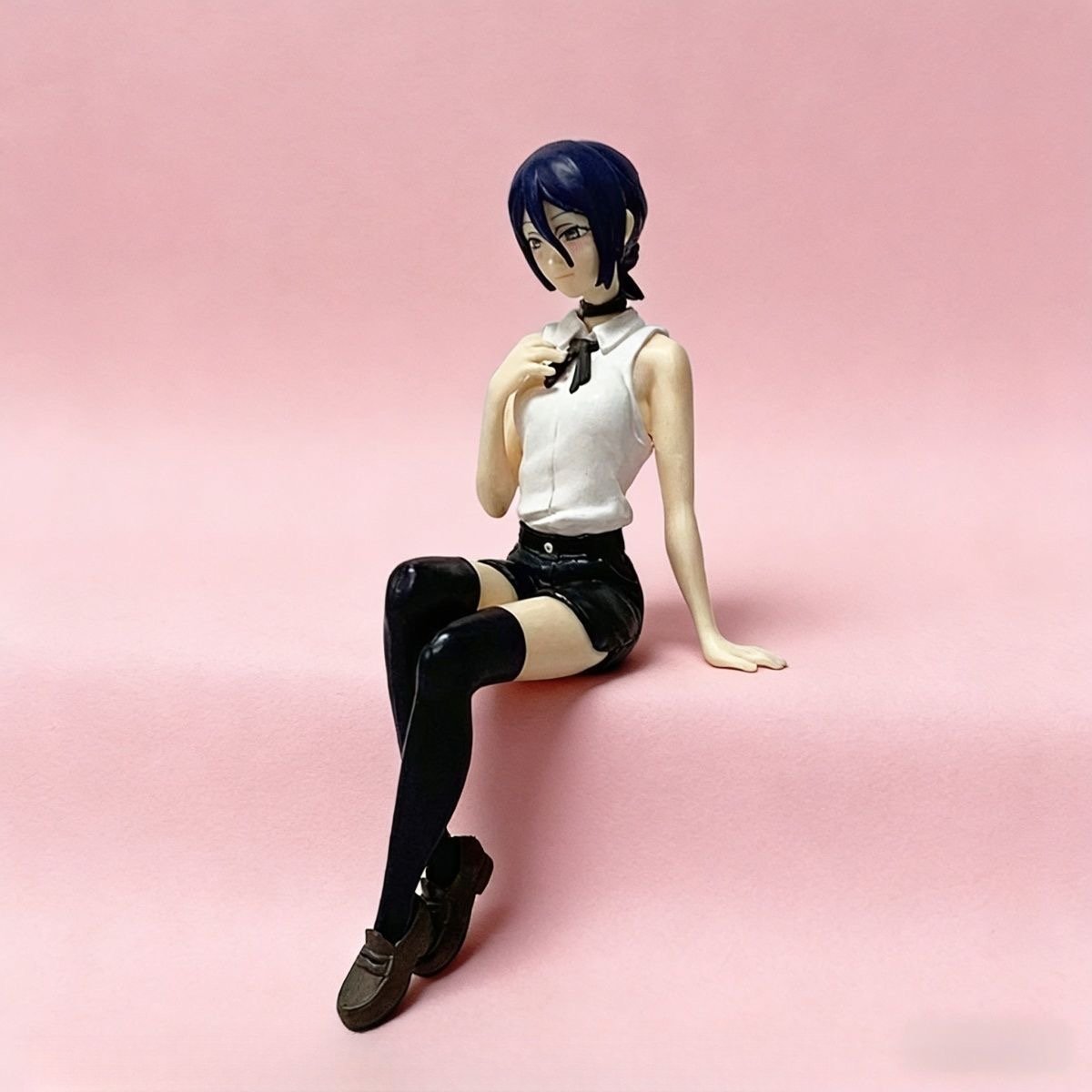 Figur Anime Chainsaw Man 13-19 - Model Kit Chainsaw Man ulasan dan harga