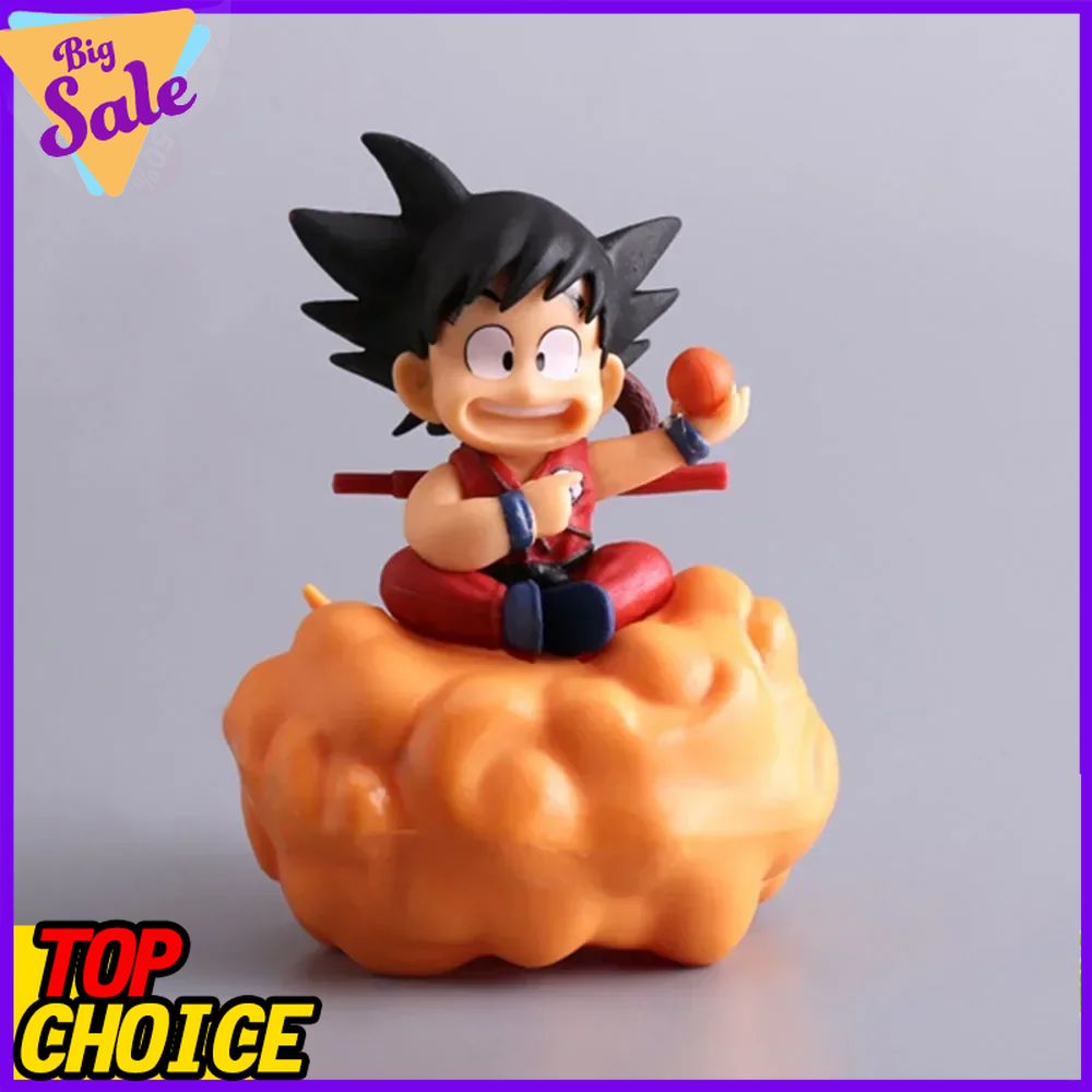 Mainan Figur Aksi Dragon Ball  - Model Kit Anime ulasan dan harga