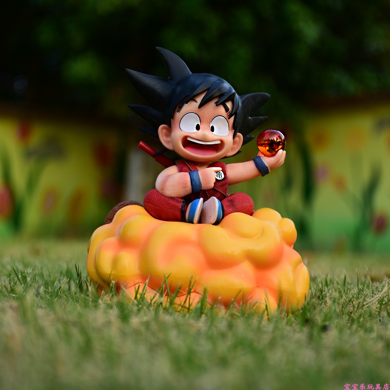 Mainan Figur Aksi Dragon Ball  - Model Kit Anime ulasan dan harga