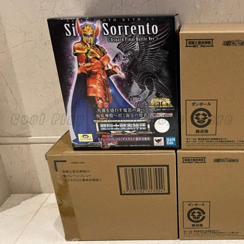 【Tersedia】 BANDAI Holy Cloth M - Model Kit Asgard ulasan dan harga
