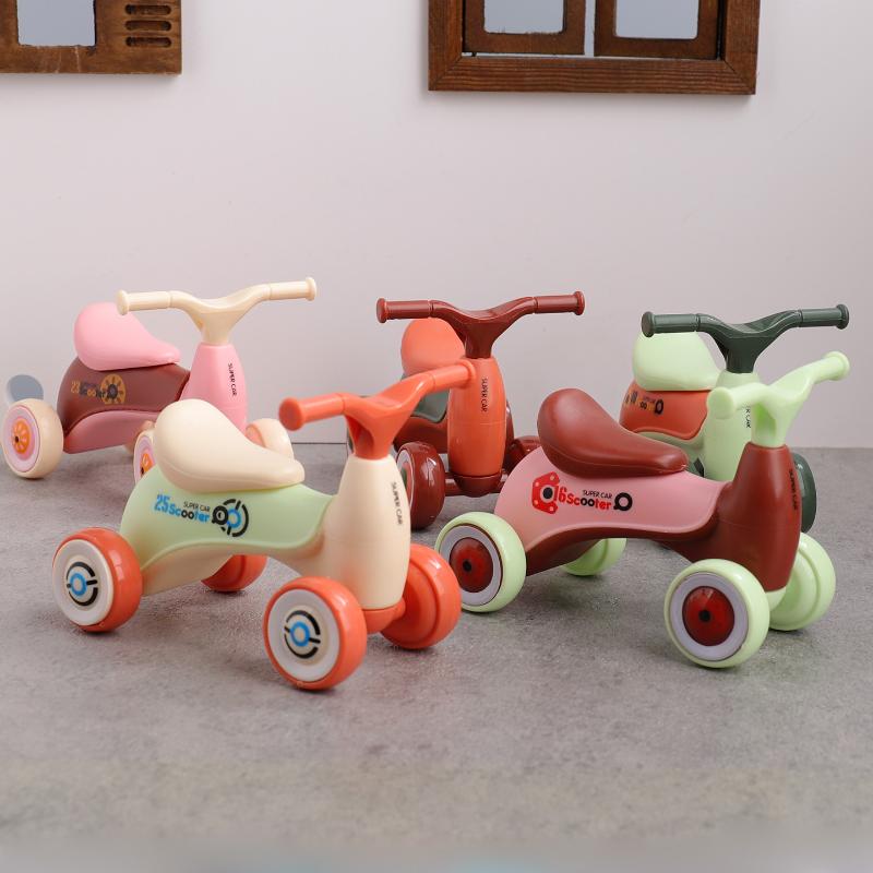 1Pcs Mobil Keseimbangan Mini S - Model Kit Plastic ulasan dan harga