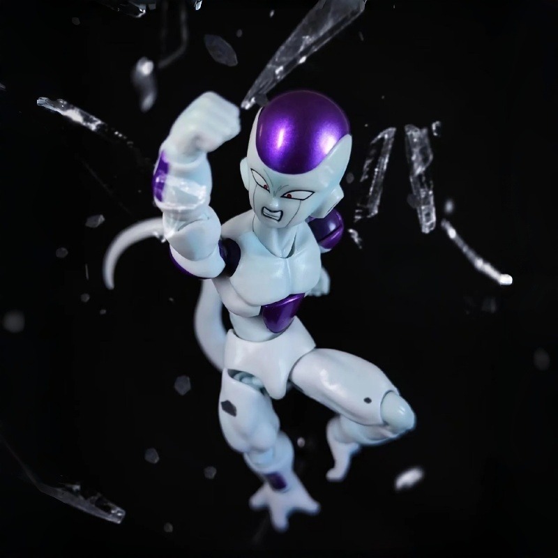 Bandai S.H.Figuarts Dragon Bal - Model Kit Frieza ulasan dan harga