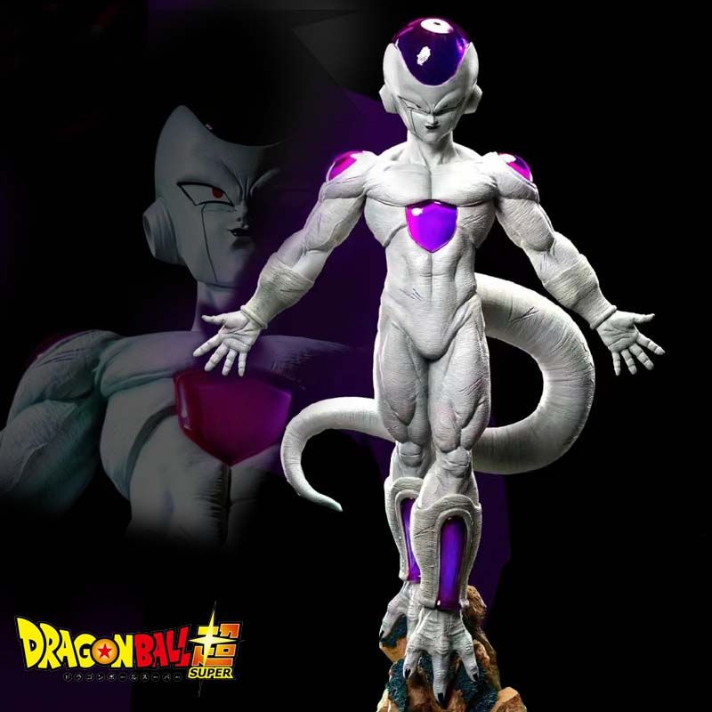 Figur aksi tokoh aksi PVC Frie - Model Kit Frieza ulasan dan harga