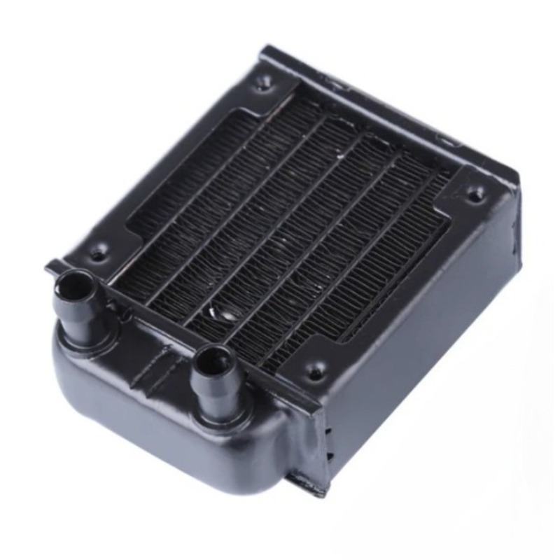 Kit Radiator TOYAN Perakitan T - Model Kit Engine ulasan dan harga