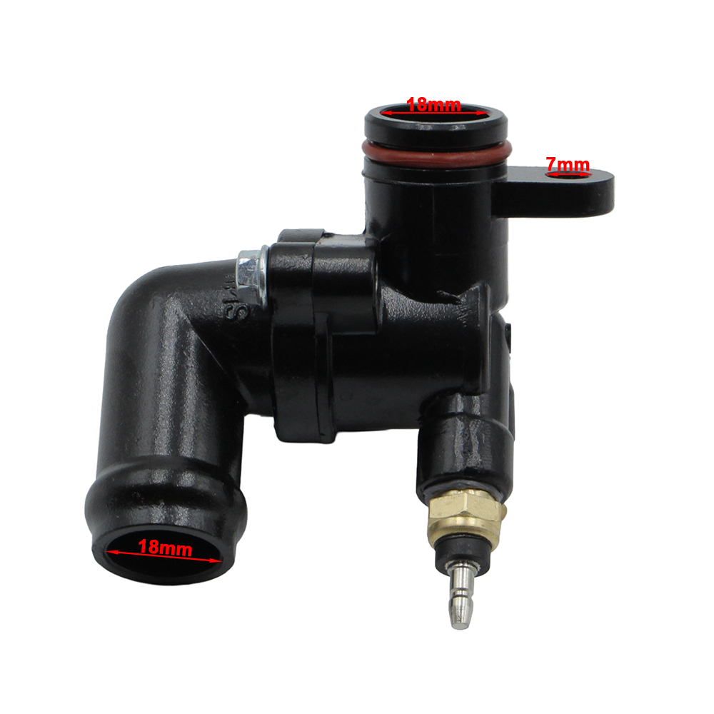 60 ℃   Aksesori Termostat Mesi - Model Kit Engine ulasan dan harga