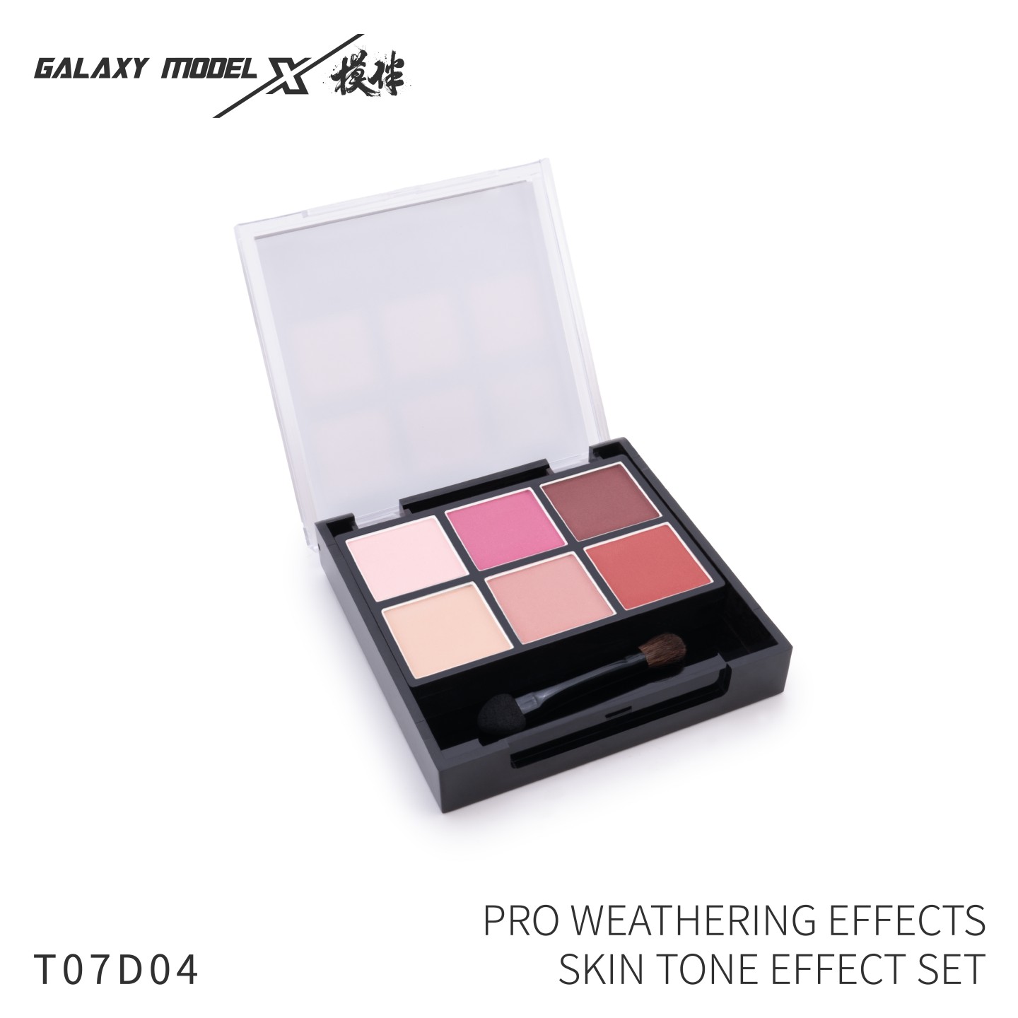 Galaxy Modeling Pro Weathering - Weathering Model Kit ulasan dan harga