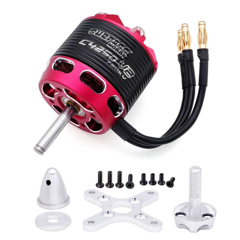 SURPASS HOBBY C4240 750KV/850K - Model Kit Land Rover ulasan dan harga