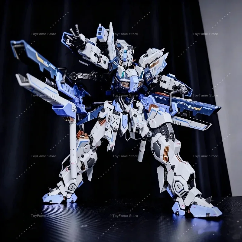 Tersedia EDDAS 1/100 Kit Model - Model Kit Asgard ulasan dan harga