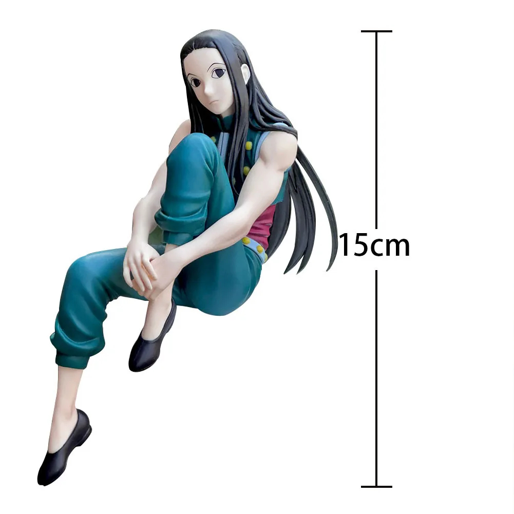 Figurine Illumi Zoldyck 15cm A - Model Kit Hg ulasan dan harga