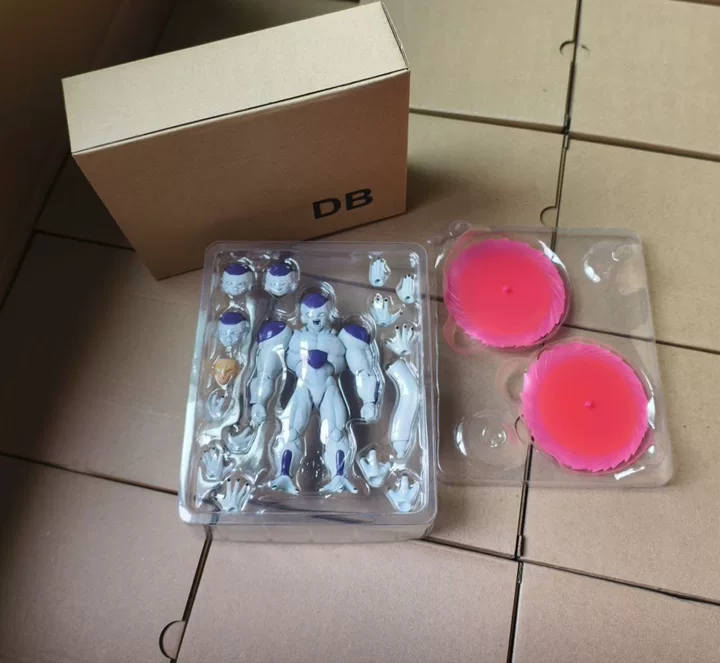DB Factory DB Toys Ko Dragon B - Model Kit Frieza ulasan dan harga