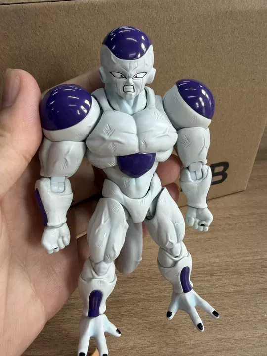DB Factory DB Toys Ko Dragon B - Model Kit Frieza ulasan dan harga