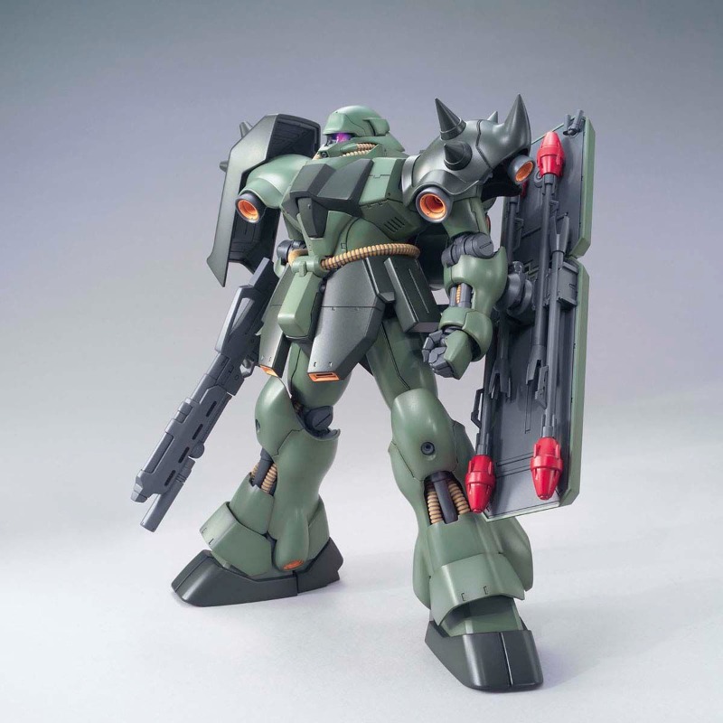 Perakitan Bandai Asli Tersedia - Gundam Model Mg ulasan dan harga