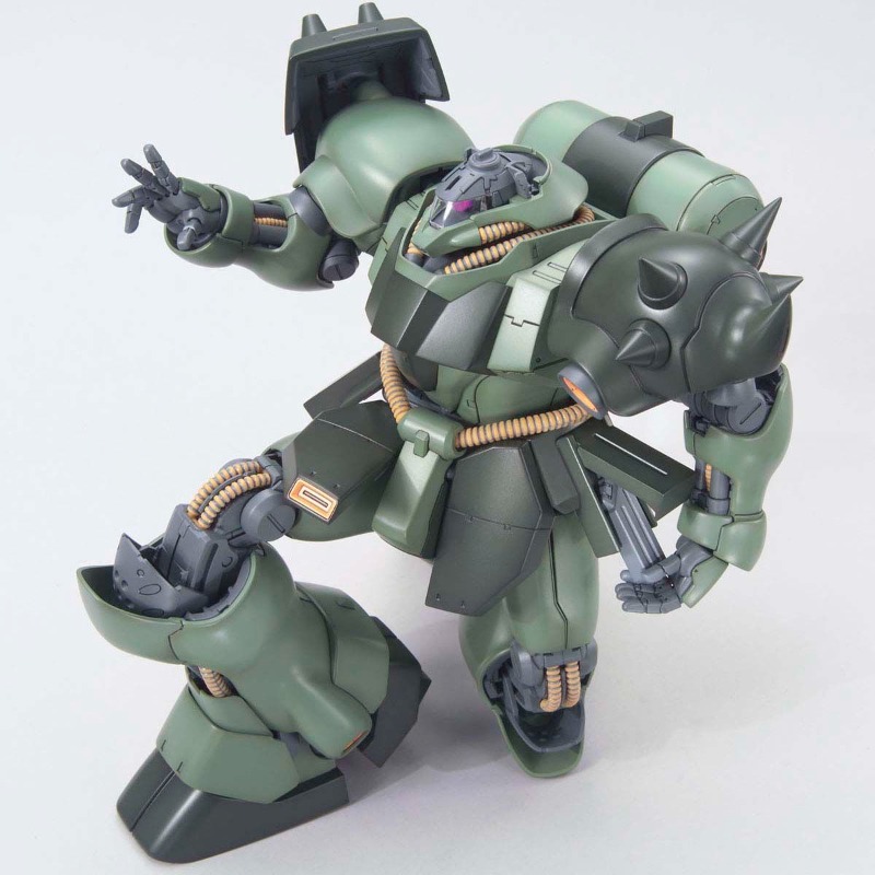 Perakitan Bandai Asli Tersedia - Gundam Model Mg ulasan dan harga