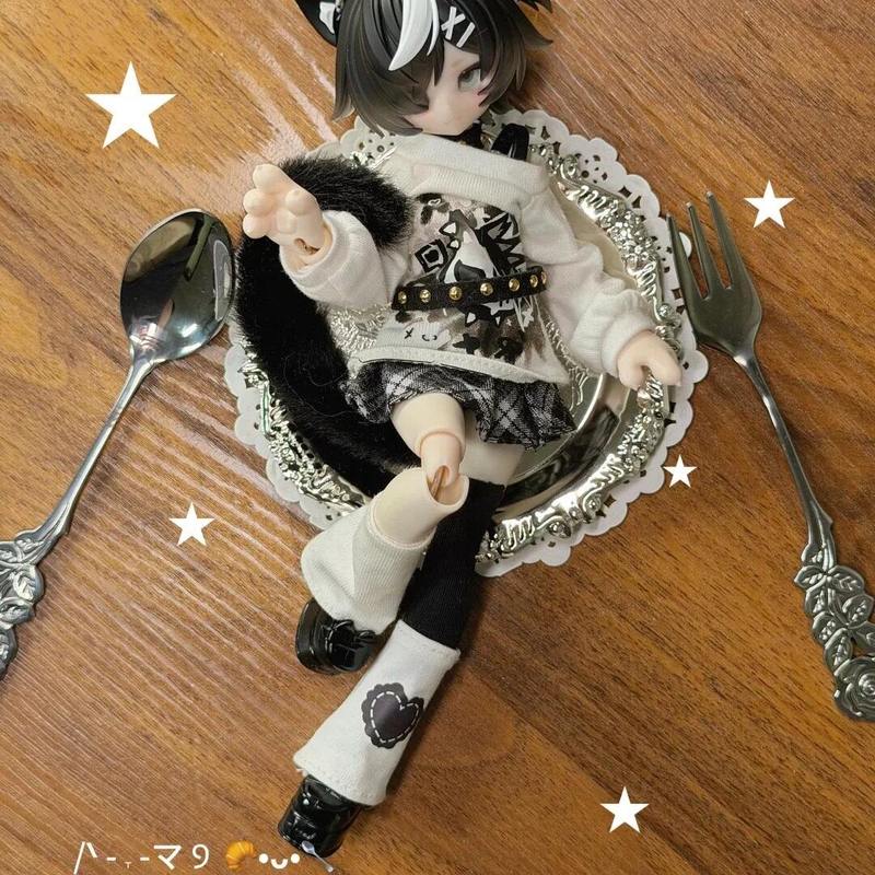 Figur Artikulasi Seri Baru Lun - Model Kit Chainsaw Man ulasan dan harga