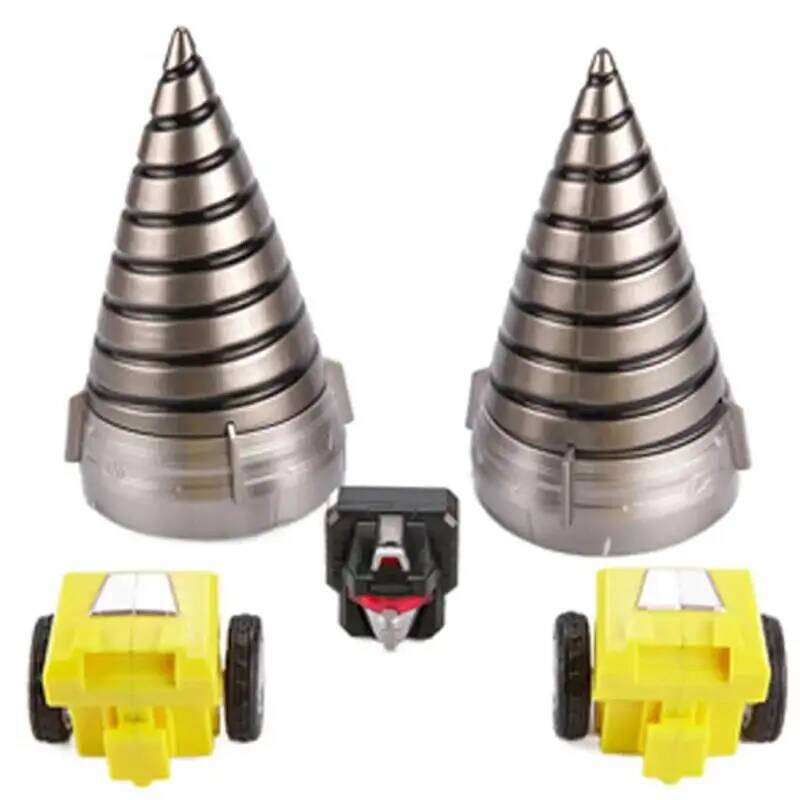 Jinbao Devastator Update Kit b - Model Kit Robot ulasan dan harga