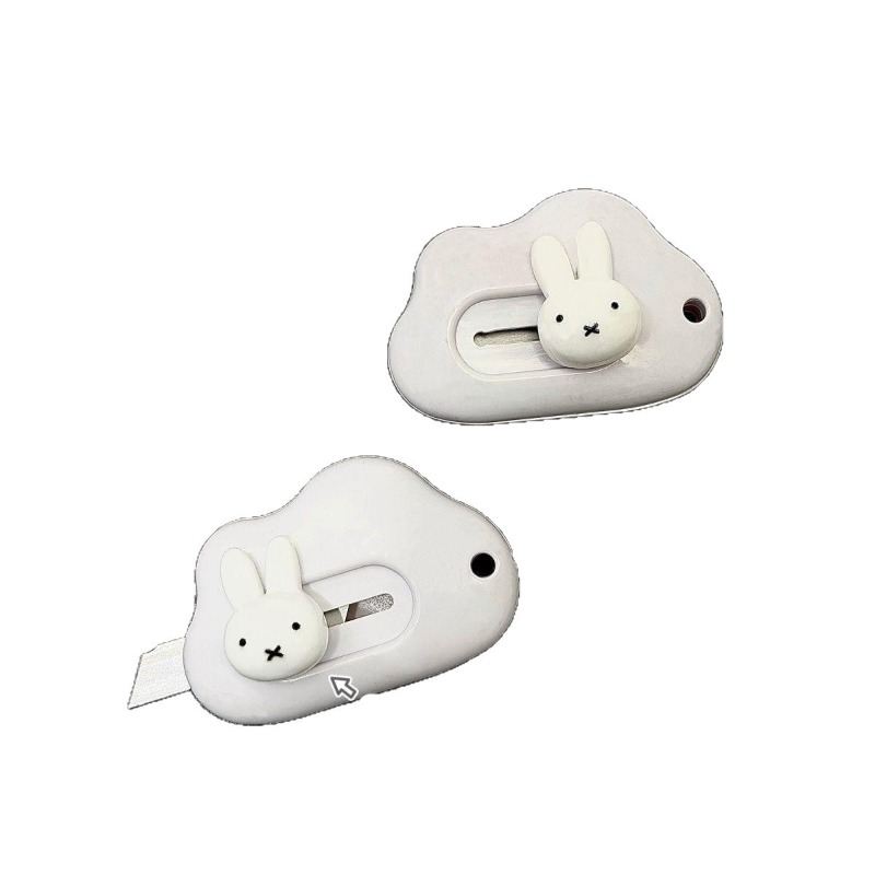 Pisau Seni Kelinci Miffy Kreat - Model Kit Plastic ulasan dan harga