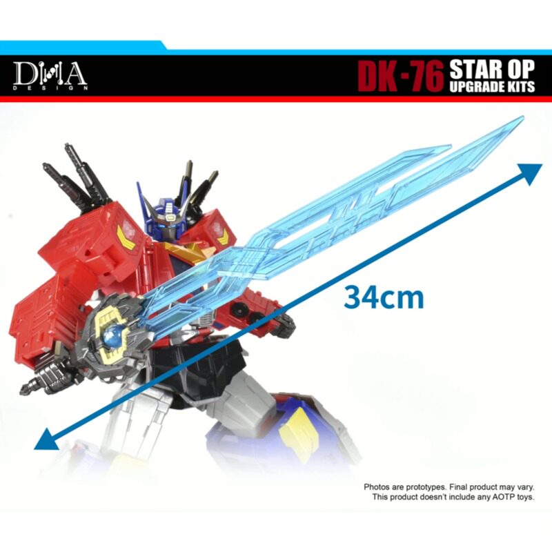Kit Peningkatan DNA DK-76 untu - Model Kit Robot ulasan dan harga
