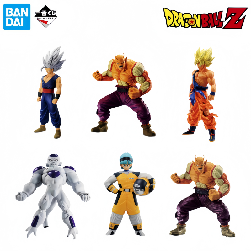 Bandai Tersedia Stok Kotak Asl - Model Kit Frieza ulasan dan harga