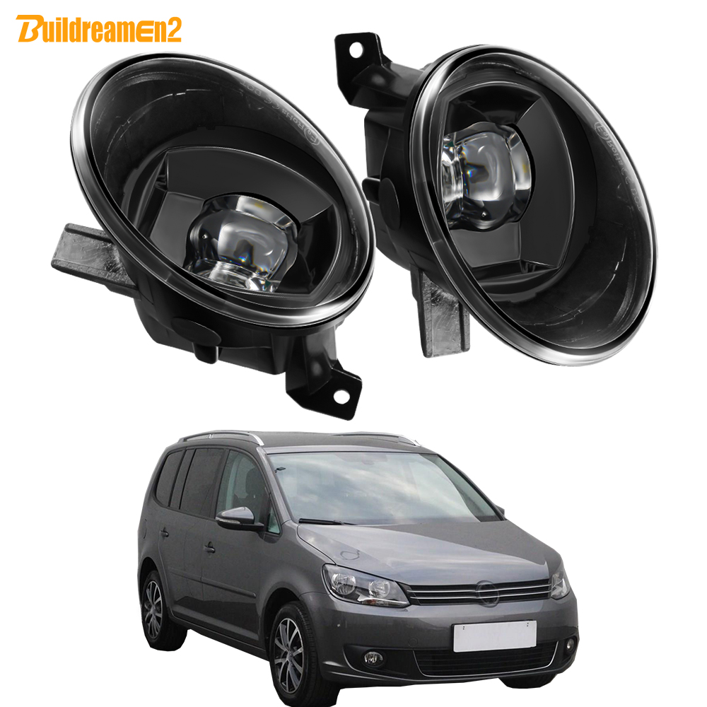 2 Buah 30W LED Lampu Kabut Per - Model Kit Land Rover ulasan dan harga